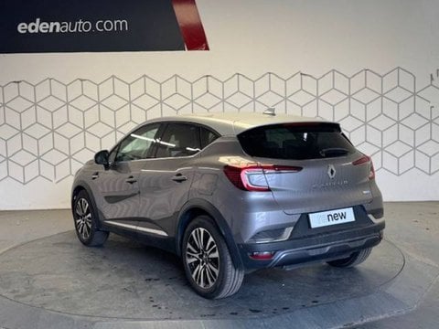 Voitures D'occasion À Tarbes | Renault Captur Ii E-Tech Plug-In 160 Initiale Paris