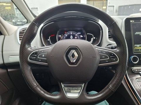 Voitures D'occasion À Tarbes | Renault Espace V Blue Dci 200 Edc Initiale Paris