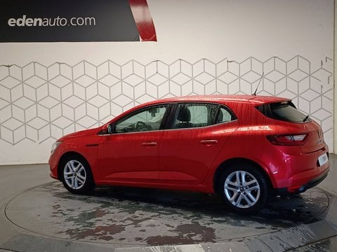 Voitures D'occasion À Tarbes | Renault Mégane Megane Iv Iv Berline Blue Dci 115 Business