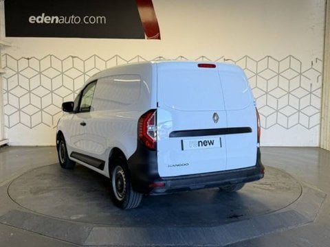 Voitures D'occasion À Tarbes | Renault Kangoo Iii Van Blue Dci 115 Grand Confort - 22
