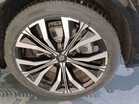 Voitures D'occasion À Tarbes | Renault Espace Vi E-Tech Hybrid 200 Iconic