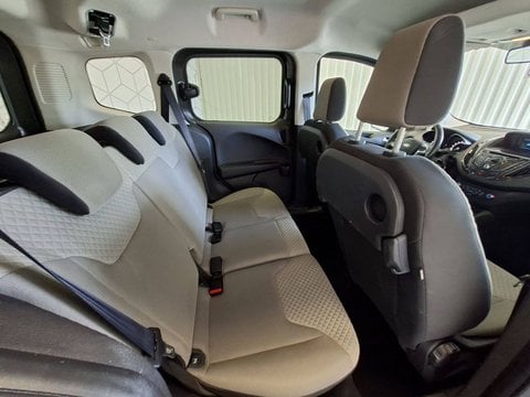 Voitures D'occasion À Tarbes | Ford Tourneo Courier 1.5 Tdci 95 Titanium