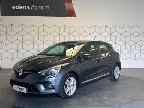 Voitures D'occasion À Tarbes | Renault Clio V Blue Dci 85 Business