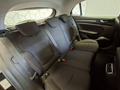 Voitures D'occasion À Tarbes | Renault Mégane Megane Iv Iv Berline Blue Dci 115 Edc Business