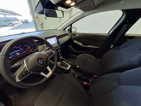 Voitures D'occasion À Tarbes | Renault Clio V E-Tech 140 - 21N Business