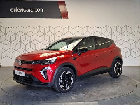 Voitures D'occasion À Tarbes | Renault Captur Ii Tce 90 Ch Techno