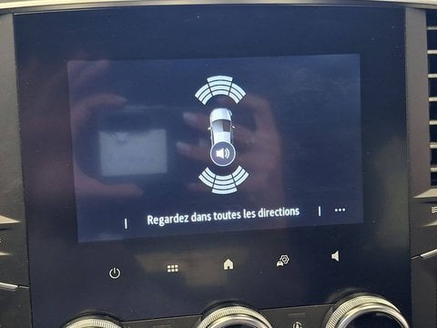 Voitures D'occasion À Tarbes | Renault Mégane Megane Iv Iv Berline Blue Dci 115 Edc Business