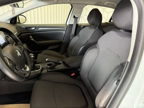 Voitures D'occasion À Tarbes | Renault Mégane Megane Iv Berline Blue Dci 115 Evolution