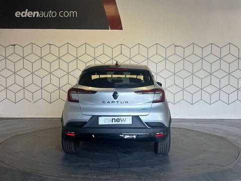 Voitures D'occasion À Tarbes | Renault Captur Ii E-Tech 145 Sl Rive Gauche