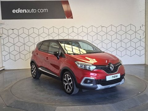 Voitures D'occasion À Tarbes | Renault Captur Tce 150 Energy Intens