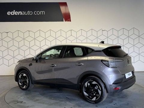 Voitures D'occasion À Tarbes | Renault Captur Ii Tce 90 Ch Techno