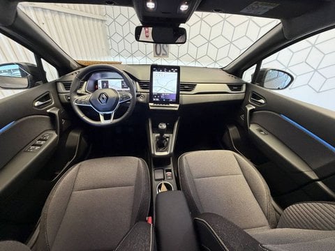 Voitures D'occasion À Tarbes | Renault Captur Ii Eco-G 100 Ch Techno