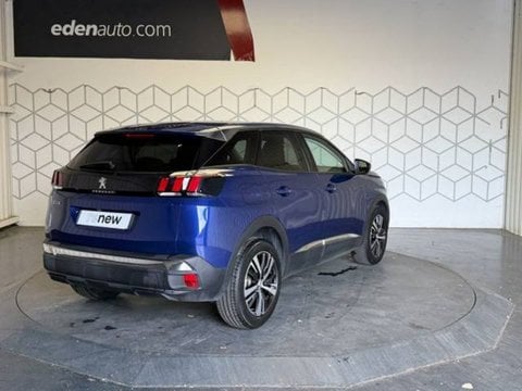 Voitures D'occasion À Tarbes | Peugeot 3008 Ii Bluehdi 130Ch S&S Eat8 Allure