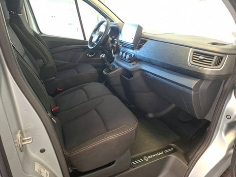 Voitures D'occasion À Tarbes | Renault Trafic Iii Fg Blue Dci 150 L2H1 3T Gsr2 Extra