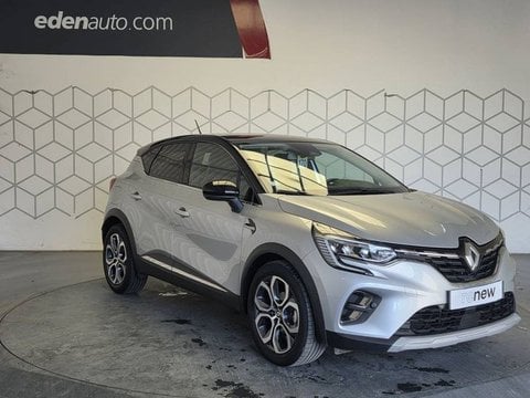 Voitures D'occasion À Tarbes | Renault Captur Ii Tce 140 Edc - 21 Intens