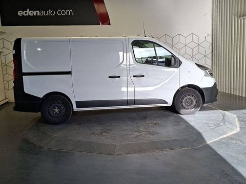 Voitures D'occasion À Tarbes | Renault Trafic Iii Fgn L1H1 1000 Kg Dci 120 Grand Confort