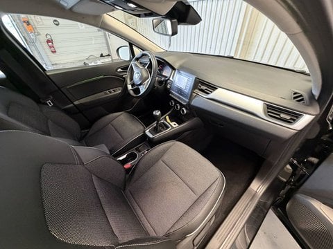 Voitures D'occasion À Tarbes | Renault Captur Ii Mild Hybrid 140 Techno