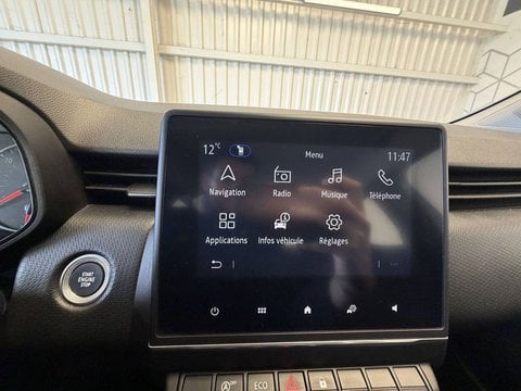 Voitures D'occasion À Tarbes | Renault Clio V Blue Dci 100 - 21N Business