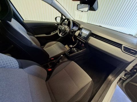 Voitures D'occasion À Tarbes | Renault Clio V Blue Dci 100 Ch Gsr2 Evolution