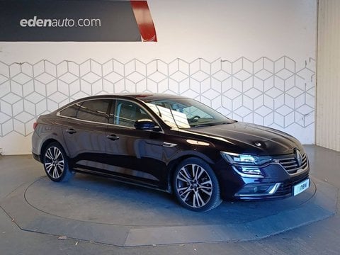 Voitures D'occasion À Tarbes | Renault Talisman Dci 160 Energy Edc Initiale Paris