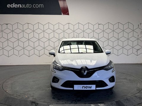 Voitures D'occasion À Tarbes | Renault Clio V Blue Dci 100 - 21N Business
