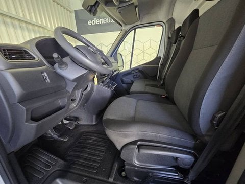 Voitures D'occasion À Tarbes | Renault Master Iii Fgn Trac F3500 L2H2 Blue Dci 135 Confort