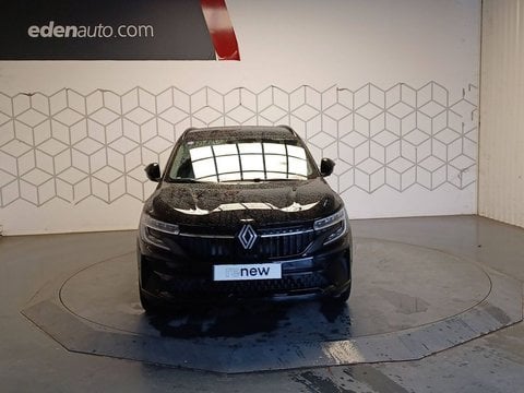 Voitures D'occasion À Tarbes | Renault Espace Vi E-Tech Hybrid 200 Iconic