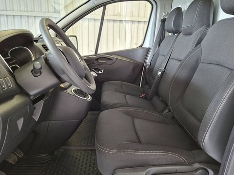 Voitures D'occasion À Tarbes | Renault Trafic Iii Fgn L1H1 1000 Kg Dci 120 Grand Confort