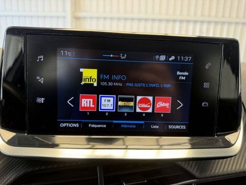 Voitures D'occasion À Tarbes | Peugeot 208 Ii Puretech 100 S&S Bvm6 Active Pack