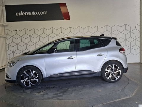 Voitures D'occasion À Tarbes | Renault Scénic Scenic Iv Scenic Blue Dci 120 Edc Intens