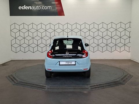 Voitures D'occasion À Tarbes | Renault Twingo Iii E-Tech Equilibre