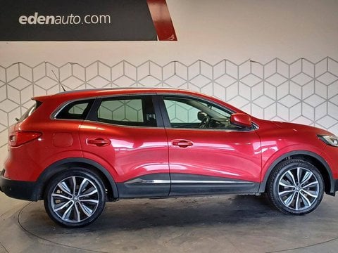 Voitures D'occasion À Tarbes | Renault Kadjar Dci 110 Energy Eco² Intens