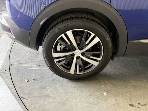 Voitures D'occasion À Tarbes | Peugeot 3008 Ii Bluehdi 130Ch S&S Eat8 Allure
