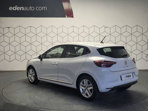 Voitures D'occasion À Tarbes | Renault Clio V Blue Dci 85 Business