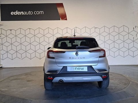 Voitures D'occasion À Tarbes | Renault Captur Ii Blue Dci 95 Intens