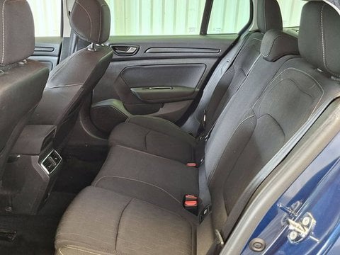 Voitures D'occasion À Tarbes | Renault Mégane Megane Iv Iv Estate Tce 140 Fap Limited