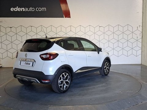 Voitures D'occasion À Tarbes | Renault Captur Tce 90 Energy Intens