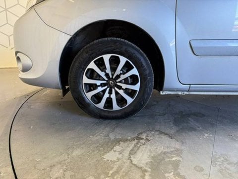 Voitures D'occasion À Tarbes | Renault Kangoo Ii Blue Dci 115 Intens