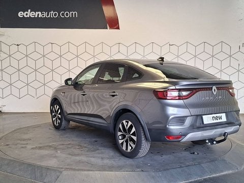 Voitures D'occasion À Tarbes | Renault Arkana Tce 140 Edc Fap Business