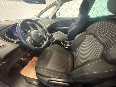 Voitures D'occasion À Tarbes | Renault Scénic Scenic Iv Scenic Blue Dci 120 Business