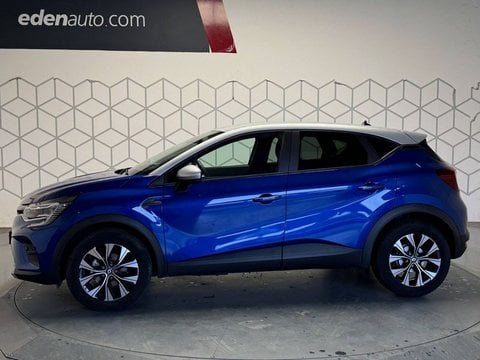 Voitures D'occasion À Tarbes | Renault Kangoo Captur Ii Captur Tce 100 Gpl Evolution