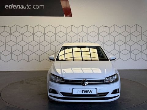 Voitures D'occasion À Tarbes | Volkswagen Polo Vi 1.0 Tsi 95 S&S Bvm5 United