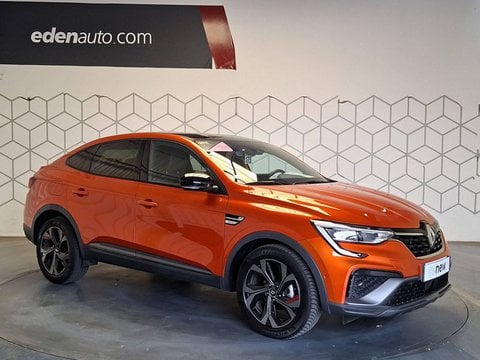 Voitures D'occasion À Tarbes | Renault Arkana Tce 140 Edc Fap R.s. Line