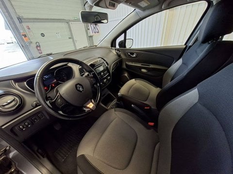 Voitures D'occasion À Tarbes | Renault Captur Tce 90 Energy S&S Eco2 Zen