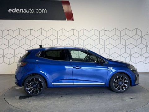 Voitures D'occasion À Tarbes | Renault Clio V Tce 90 Ch Gsr2 Esprit Alpine
