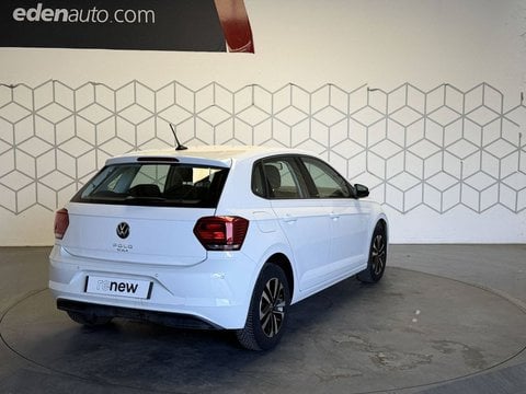 Voitures D'occasion À Tarbes | Volkswagen Polo Vi 1.0 Tsi 95 S&S Bvm5 United