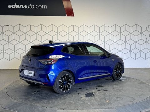 Voitures D'occasion À Tarbes | Renault Clio V E-Tech Full Hybrid 145 Esprit Alpine