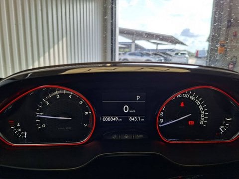Voitures D'occasion À Tarbes | Peugeot 2008 Puretech 110Ch S&S Eat6 Gt Line