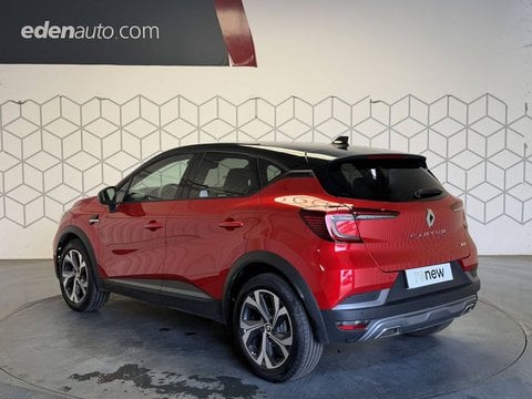 Voitures D'occasion À Tarbes | Renault Captur Ii Mild Hybrid 140 R.s. Line