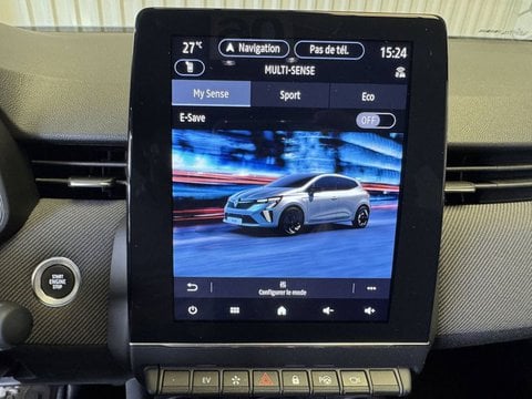 Voitures D'occasion À Tarbes | Renault Clio V E-Tech Full Hybrid 145 Esprit Alpine